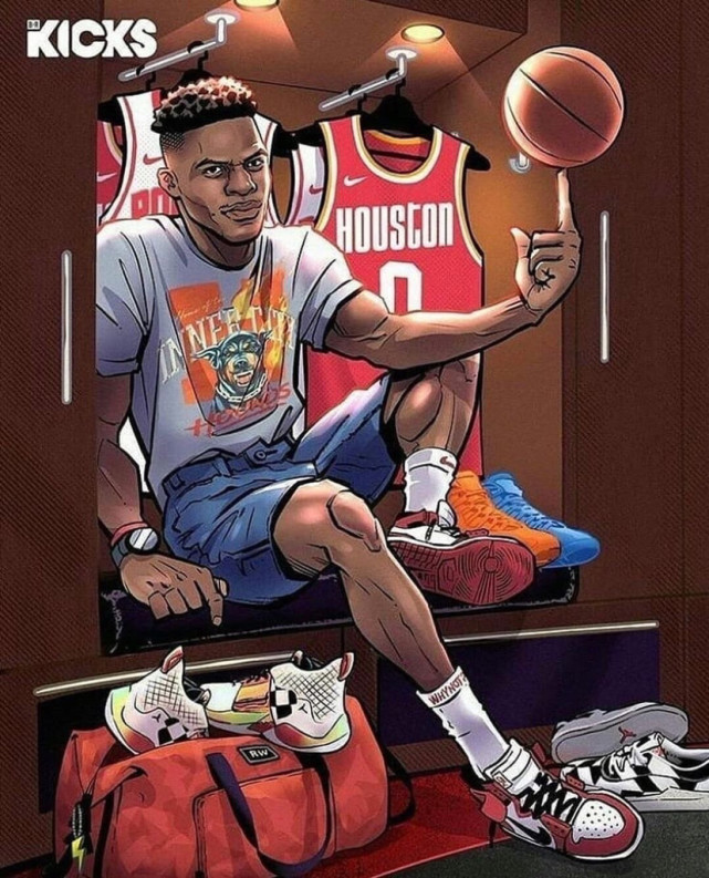 nba头像壁纸