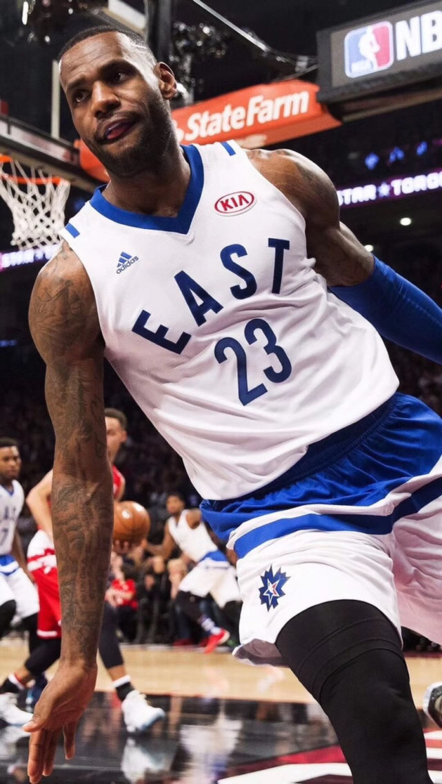 nba头像壁纸