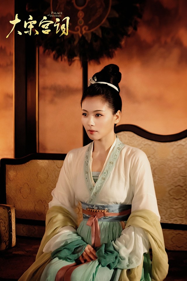 刘涛大宋宫词热播中人物通透尽显大局观