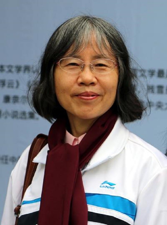 先锋作家残雪 在女性真正解放的过程中 男性扮演极其重要的角色 腾讯新闻