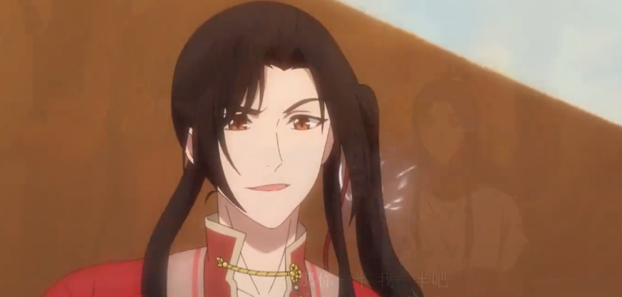 那些看哭观众的天官赐福泪点花城默默付出谢怜跌落泥潭