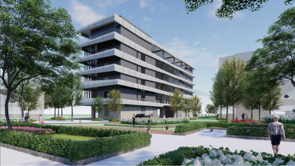 这5家医院综合楼正在建设,来看效果图_腾讯新闻