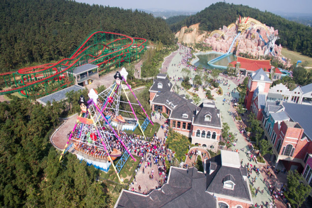 南京亲子游推荐第一篇低音号