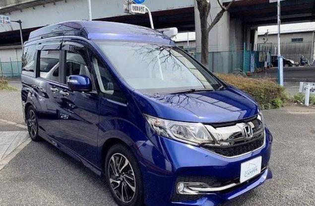 本田stepwgnspada实力在线值得一看