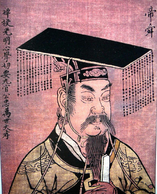 4000年历史"华夏第一陵",揭秘虞舜大帝被葬在九嶷