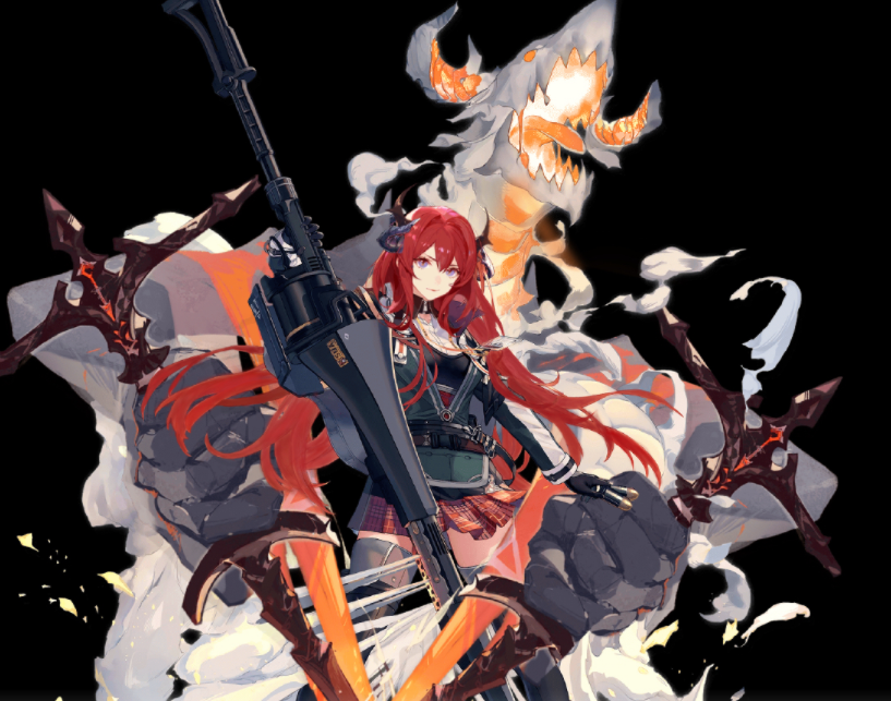 明日方舟日服博士因42姐落地实装而狂热这就是唯一神的魅力