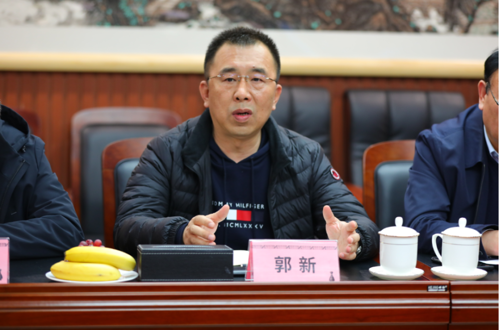 探访豫酒龙头:山东今缘春酒业赴仰韶酒业调研"彩陶坊现象"_腾讯新闻