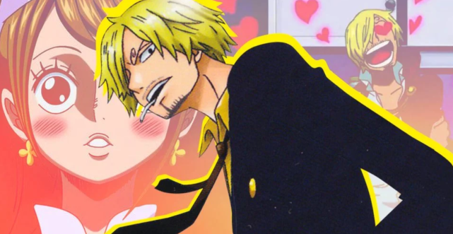 他已成为草帽团的突破口|罗宾|娜美|山治|海贼王|黑色玛利亚|草帽海贼