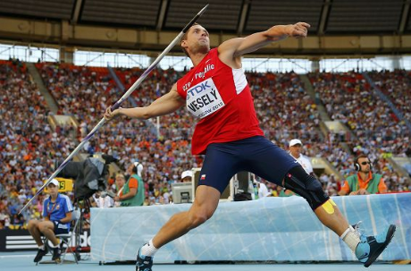 世界纪录|标枪|霍恩