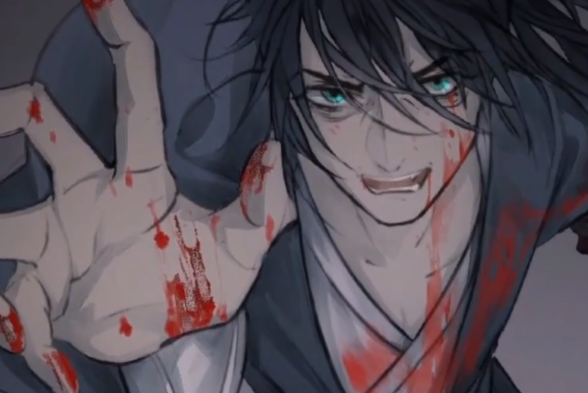 魔道祖师中薛洋对于晓星尘究竟是什么感情没有人天生就会爱