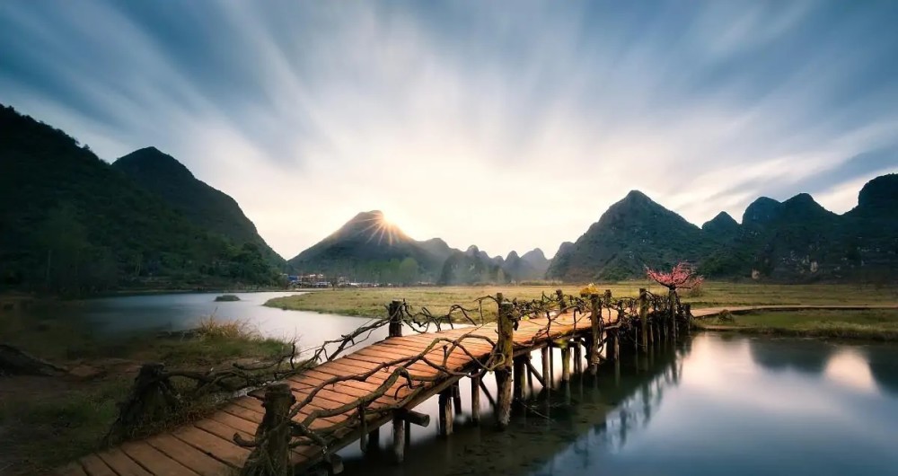 这里是司藤取景地之一有喀斯特岩溶地貌奇观却鲜为人知