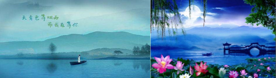 烟花三月赏青色 最美 青色 配色穿搭 我敢说 很少人穿得好看 腾讯新闻