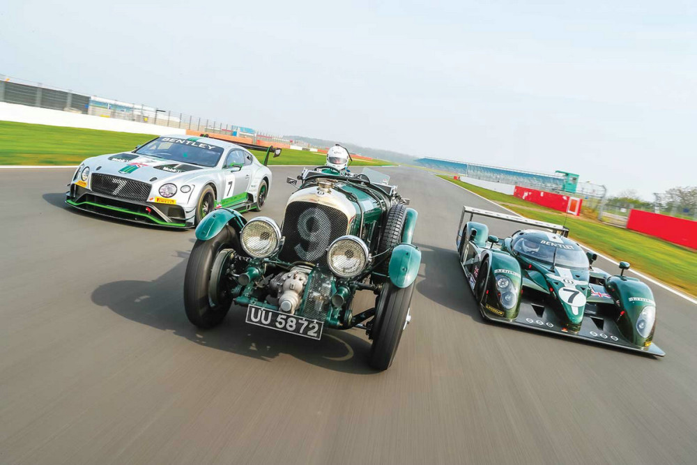 如果电池技术准备好了宾利将重返勒芒赛场