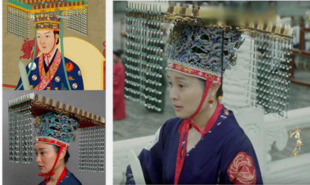 《大宋宫词》中刘娥原型:从成都孤女到完美太后(下)_腾讯新闻