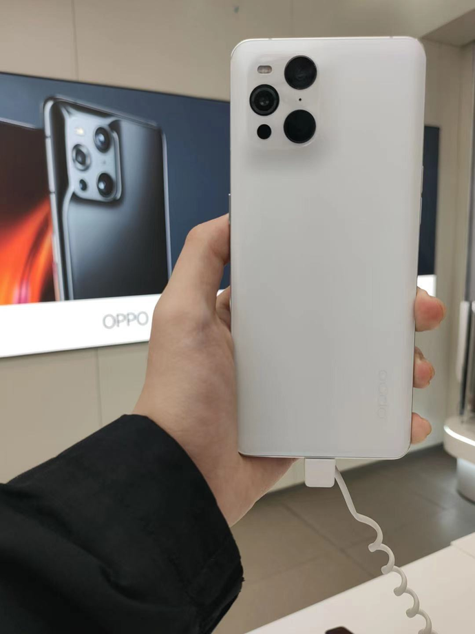 打破传统设计 oppo find x3斩获德国红点设计奖 究竟强在哪_腾讯新闻