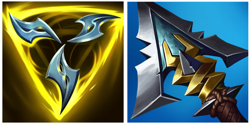 赛瑞尔达的怨恨:总价3400降价至3200三相之力:被动三重打击新增可通过