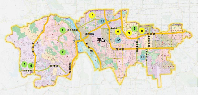 來了城區有房了五環內8宗三環內3宗哪個是保障房