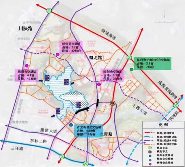 借鑑東京迪士尼熊貓之都片區交通方案出爐