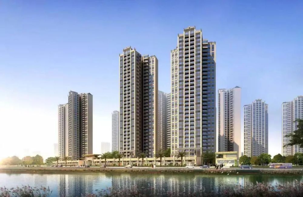 金山新城三盘拿预售备案均价最高达17929元㎡