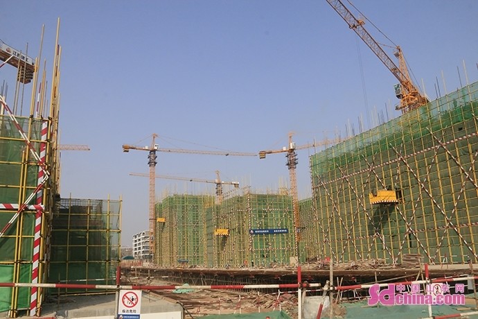 烟台蓬莱区登州街道中心城区加速蝶变