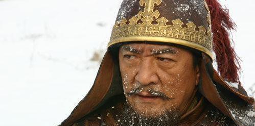 孙安祖影视形象