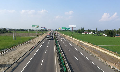 交通管制注意绕行成乐蓉丽等多条高速公路实施交通管制