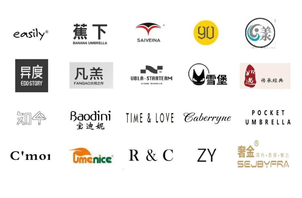 20个品牌晴雨伞质量调查:1款样品不符合防紫外线性能