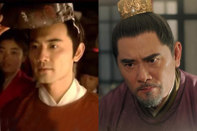 21年后大明宫词演员变化大有的成巨星有的成导演有的已去世