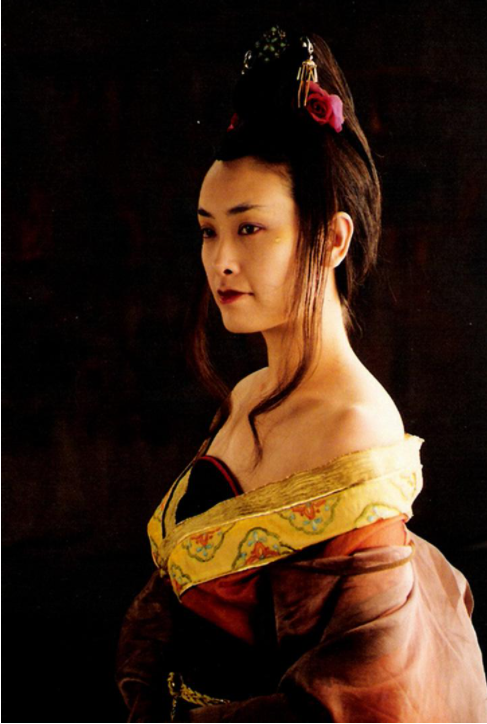 21年后,《大明宫词》演员变化大,有的成巨星,有的成导演,有的已去世