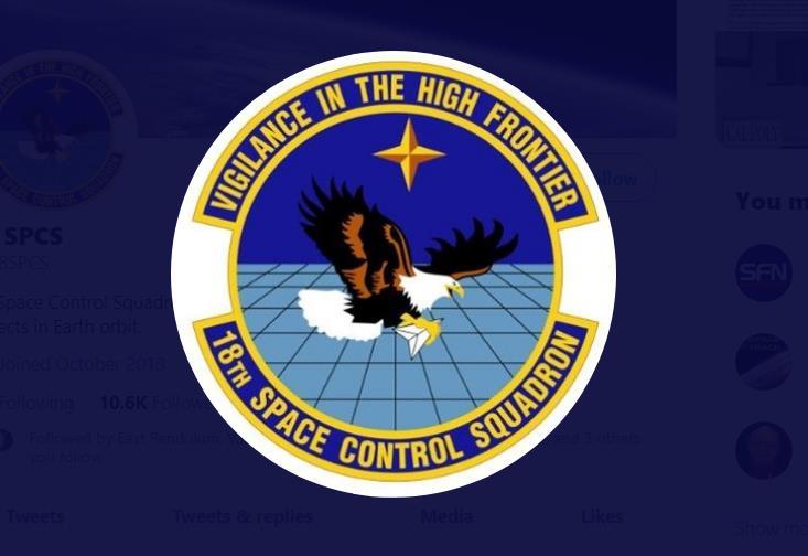 美国太空军旗图片