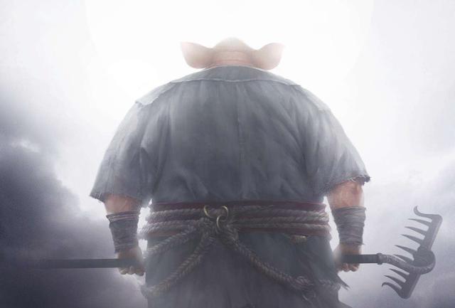 金箍棒被孙悟空藏在耳朵里九齿钉耙则被猪八戒藏在哪里