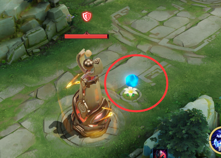 王者荣耀谁能无伤偷血包猴子韩信都不行只有他5个可以