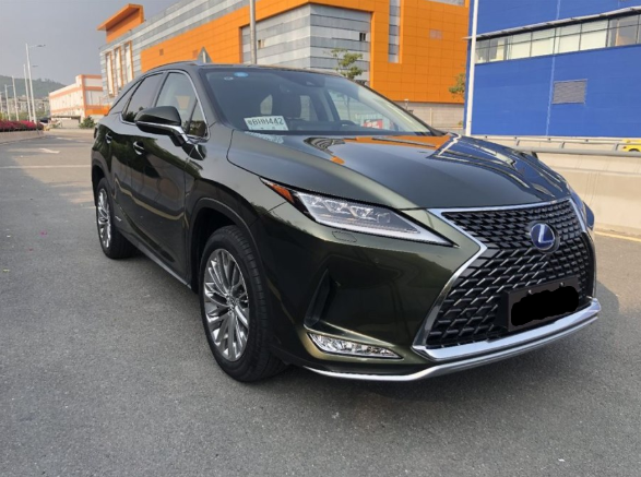 低调商人花80万买辆顶配凌志rx450hl 15个名牌喇叭 油耗8个 丰田 Suv 雷克萨斯rx450hl 日系车 雷克萨斯rx