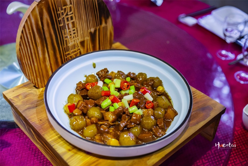 去南昌灣裡住山莊民宿親近自然吃山裡的特色美食