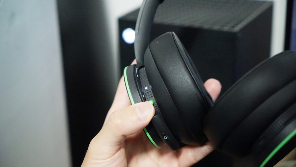 xbox无线耳机体验报告助力游戏沉浸感的绝佳工具