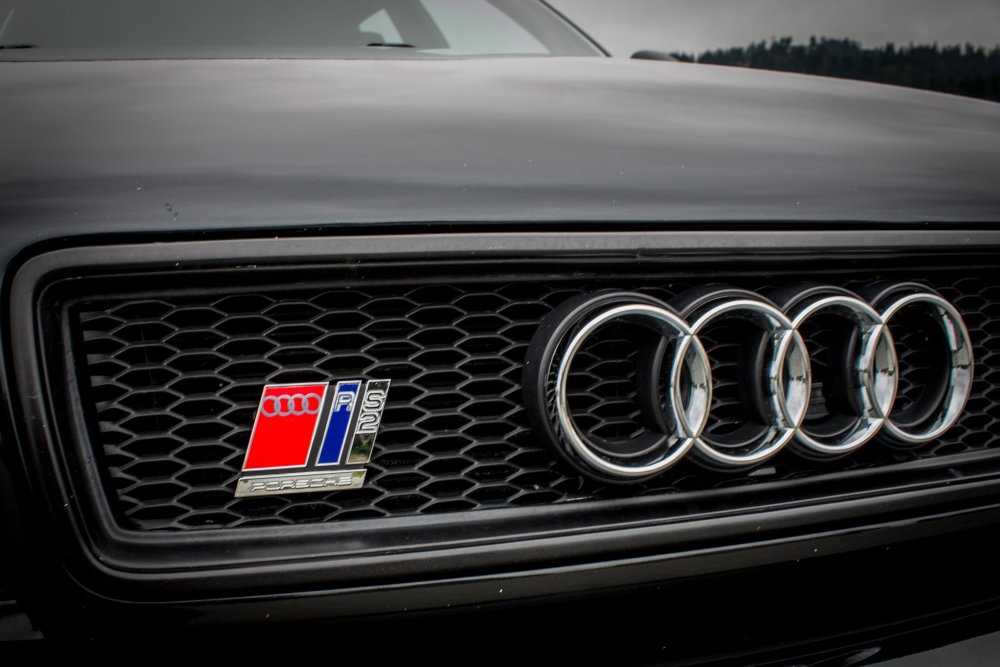 为什么奥迪rs旅行车上写着保时捷?这里面发生了什么故事