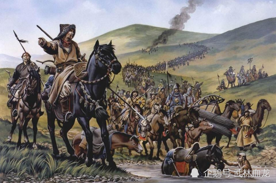 书中透露天下第二陵墓在蒙古无人区预言家南派三叔将会公布成吉思汗陵