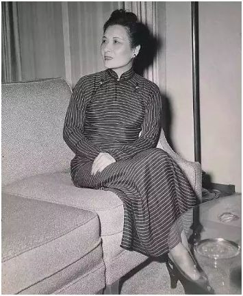 民国美女王玉龄:17岁嫁张灵甫,丧夫守寡74年,曾拒绝蒋经国