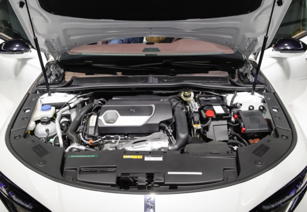 25万买法系豪华?ds9能否逆转颓势