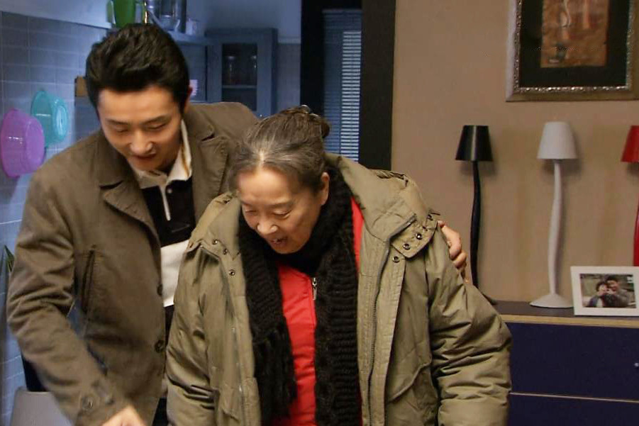 电视剧《双面胶》剧照