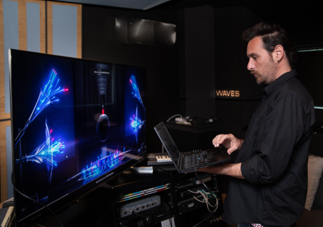 目前4k电视最高水平海信电视u7gpro正式发布