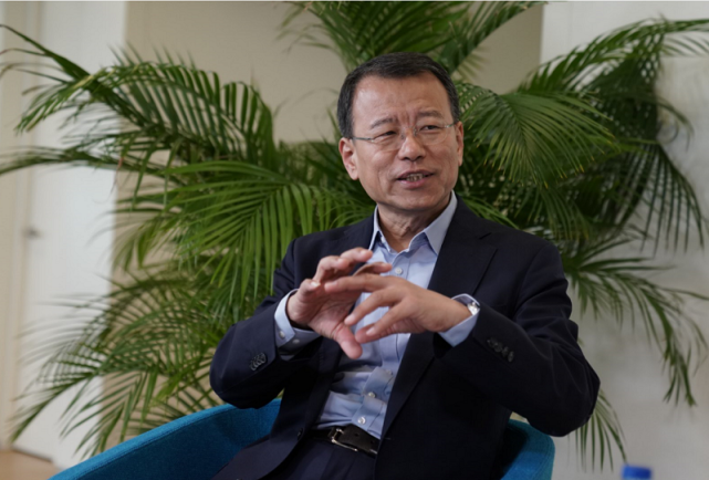 爱立信赵钧陶：B端C端双轮驱动，5G应用遍地开花_腾讯新闻