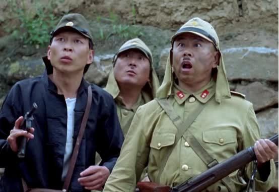 抗战时真实的鬼子是这样的个子不高却杀气腾腾别被电视剧骗了