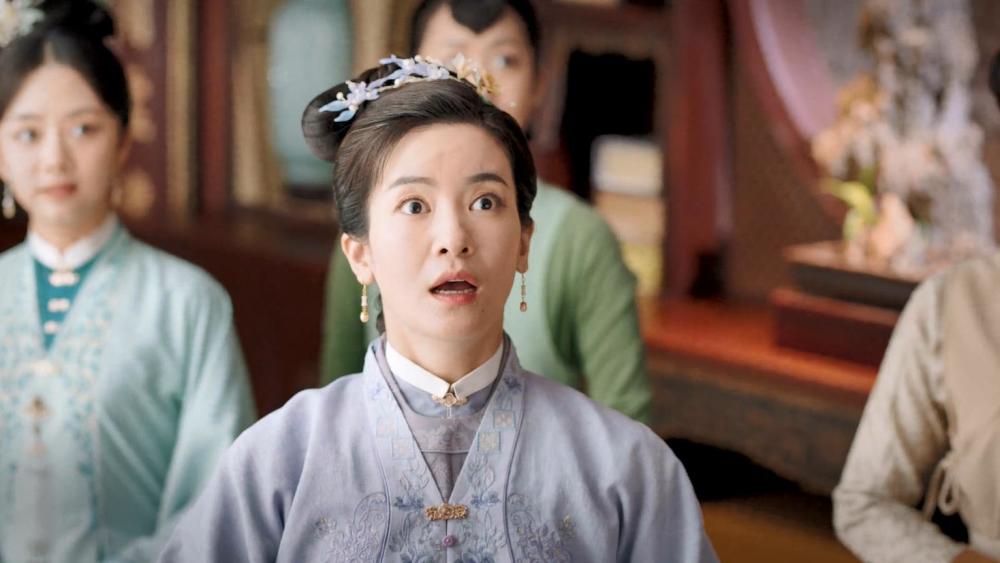 《锦心似玉》秦姨娘是最大boss,但她的死,让人心疼