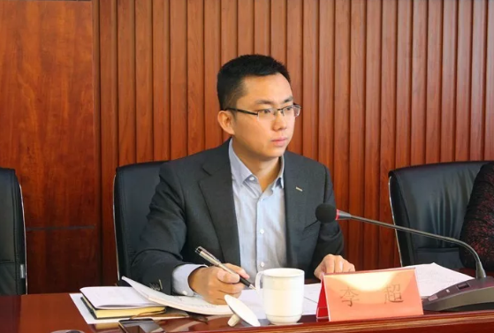 32岁的他,成全国最年轻副厅级领导|副厅级|宁夏|李超