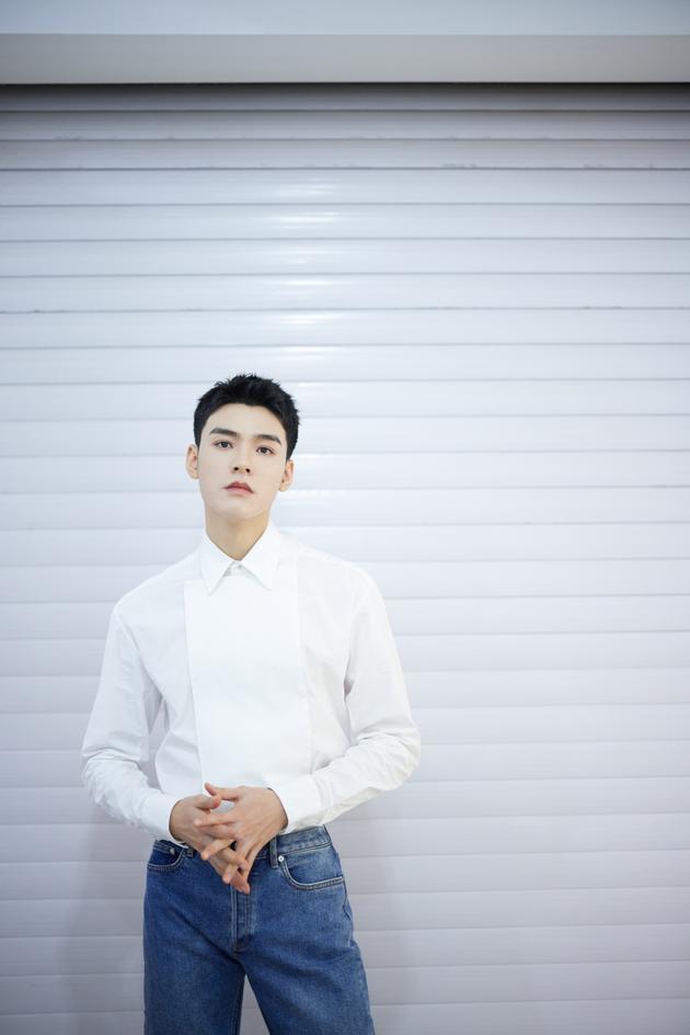 龚俊爱笑的沙雕帅哥运气都不会太差