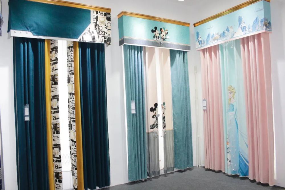 2021柯桥春季窗帘展今日开幕_腾讯新闻