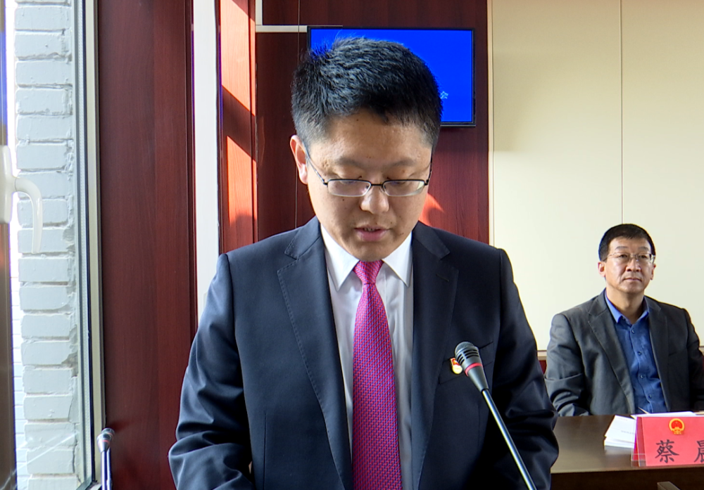 通过了有关人事任免事项,决定免去:王刚同志的河间市政府副市长职务