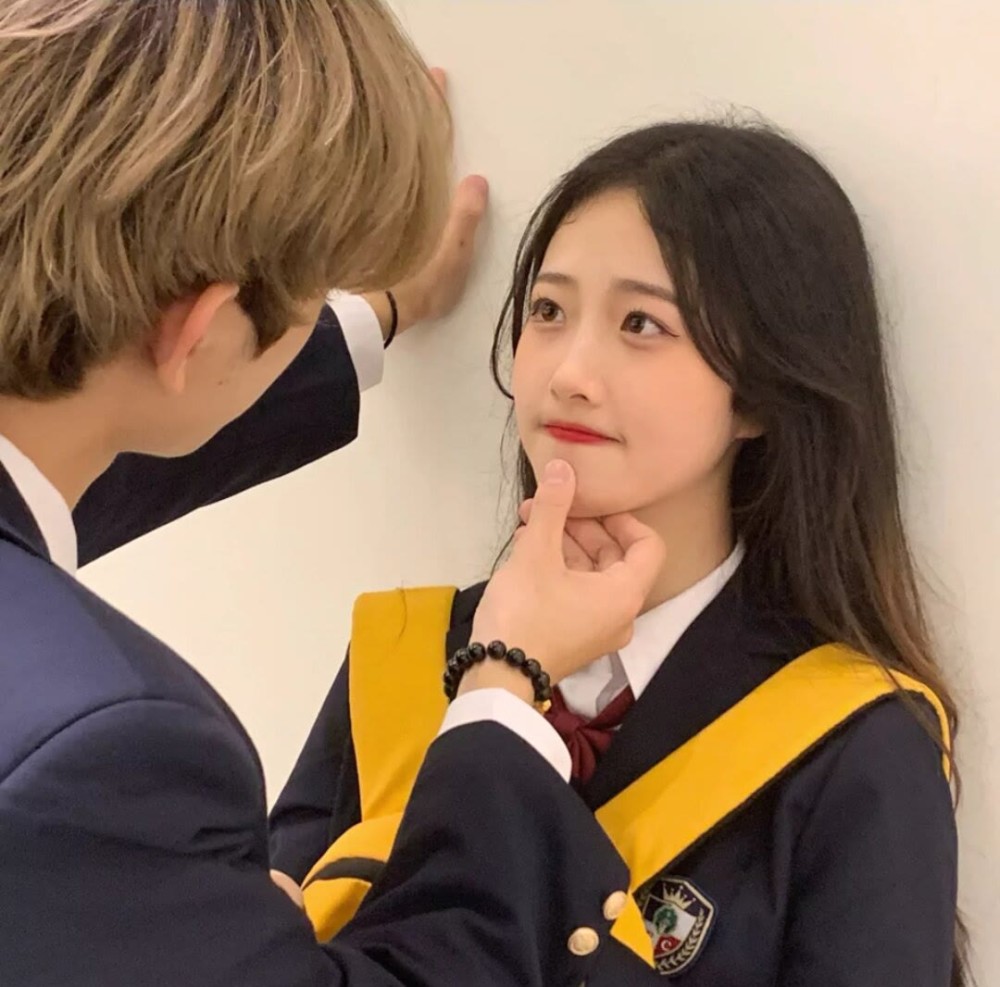 情侣头像‖对你的喜欢就如同这日子只增不减