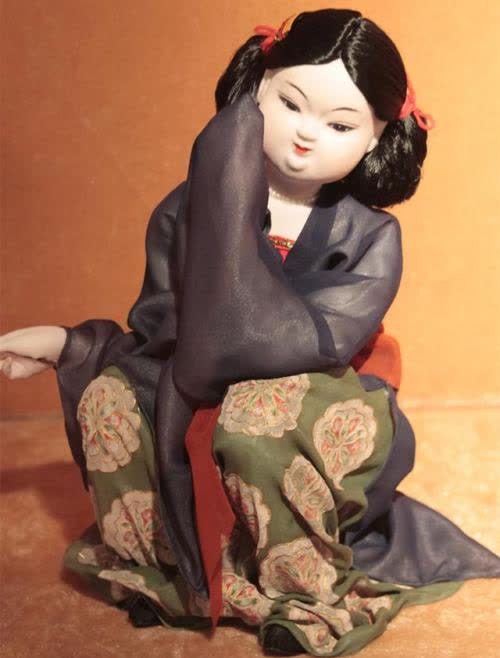 国家博物馆里珍贵奢华的项链,竟是一位9岁女孩的随葬品,她是谁|李静训